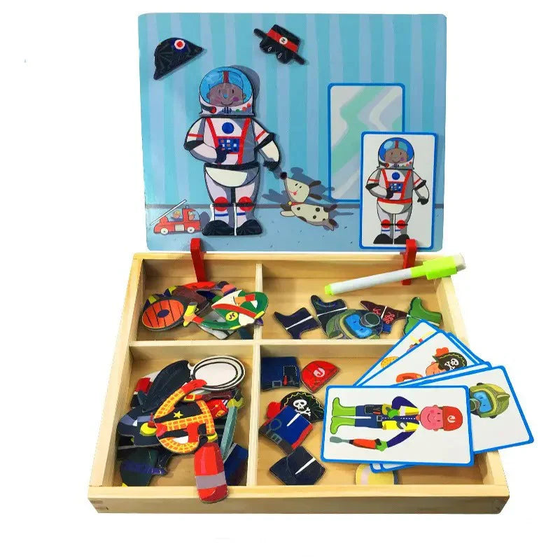 BowLift | Creative Puzzles – Your 3D Adventure