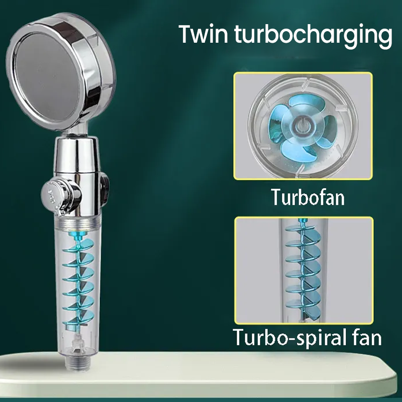 High Pressure Shower Head | Bowlift