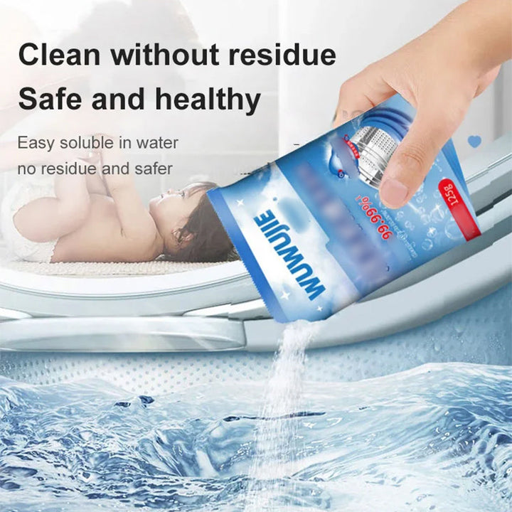 Washing Machine Cleaner | Bowlift
