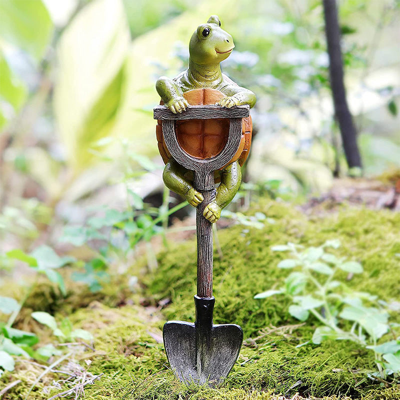Shovel Resin Ornament | Bowlift