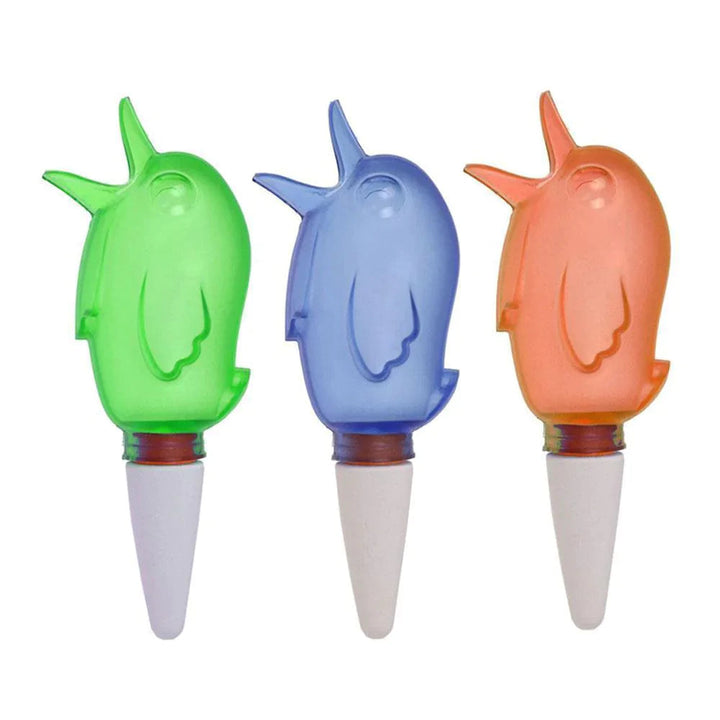 BowLift | Automatic Bird-shaped Watering Can