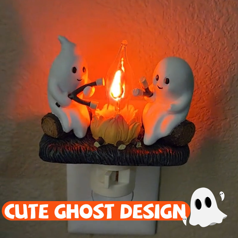 BowLift | GhostGlow™ Spooky Night Campfire Ambience