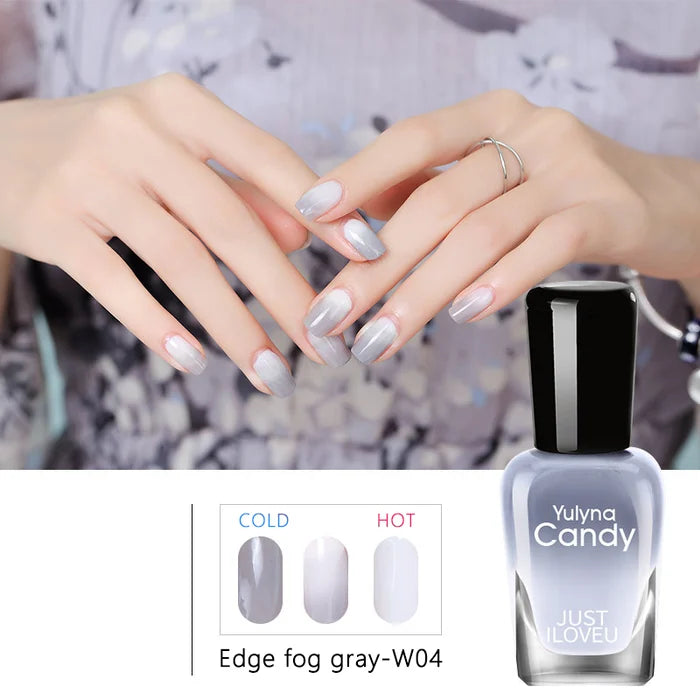 BowLift | Color-changing Nail Polish