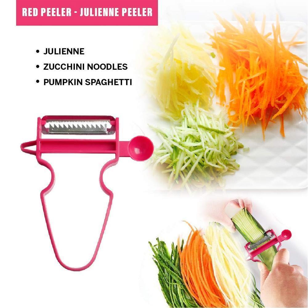 Multi-Function Trio Peeler (Set of 3) | Bowlift