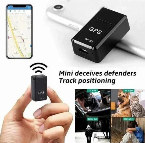 BowLift | Magnetic Mini-Worldwide-Gps-Tracker