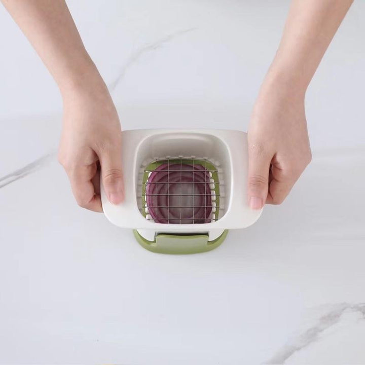 Mini Hand Kitchen Vegetable Slicer | Bowlift