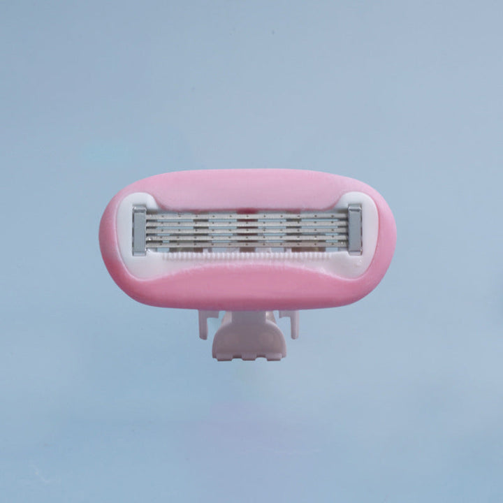 BowLift | Shell-shaped Razor