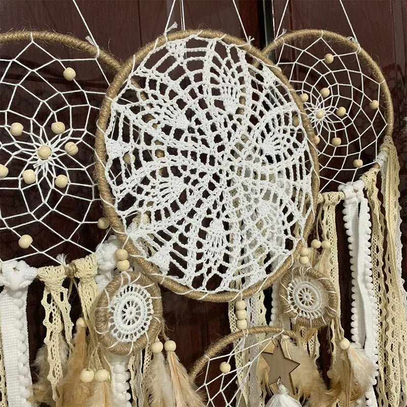 BowLift | Dreamcatcher Set - Decorative dreamcatchers for bedroom and living room