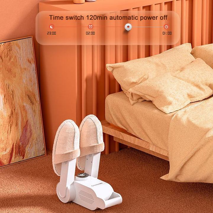 BowLift | Telephone and Foldable Shoe Dryer