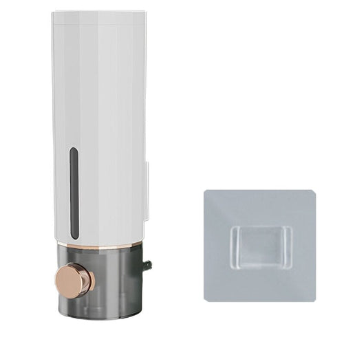 BowLift | Wall-Mounted Shower Shampoo Dispenser