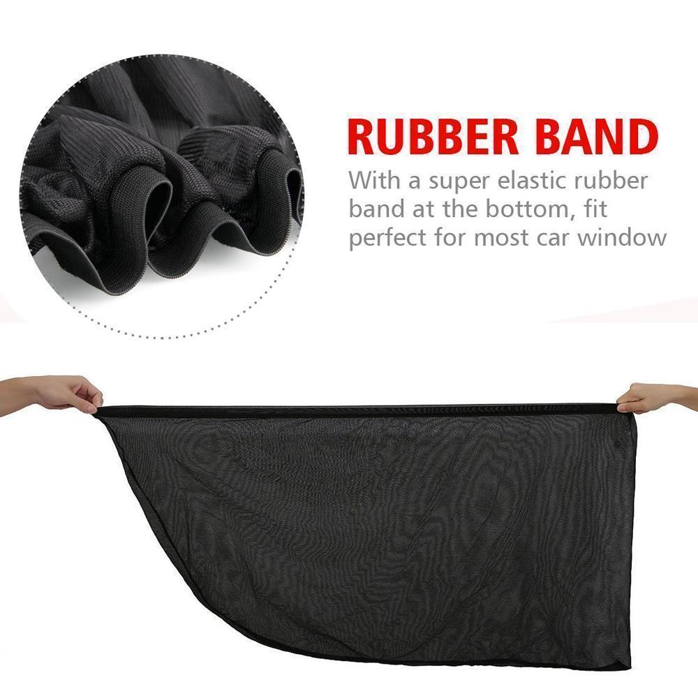 BowLift | Universal Car Window Screens