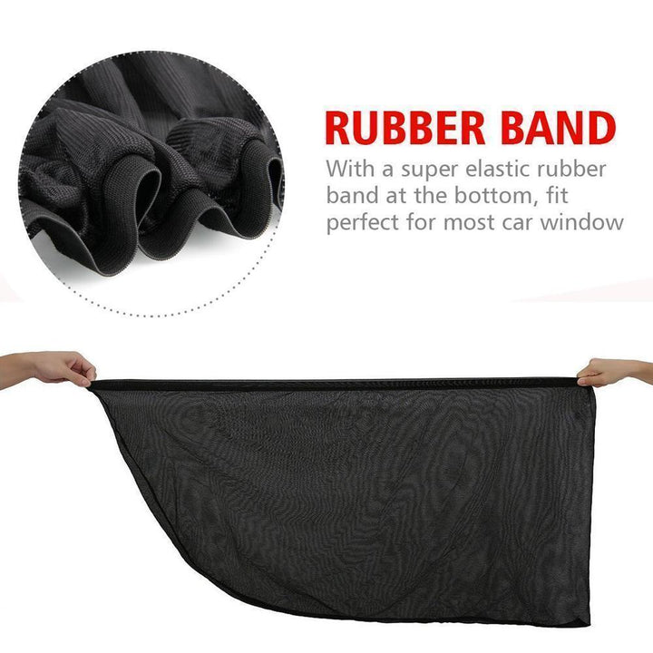 BowLift | Universal Car Window Screens