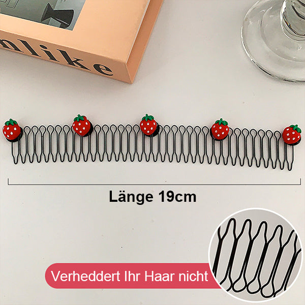 BowLift | U-shaped Hair Fixing Comb