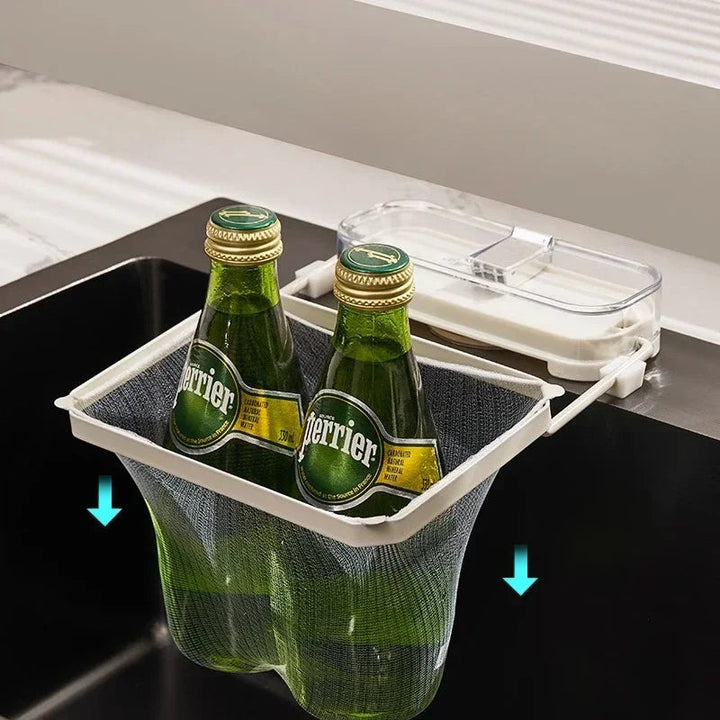 BowLift | Hassle-free drainage and hygiene in the kitchen