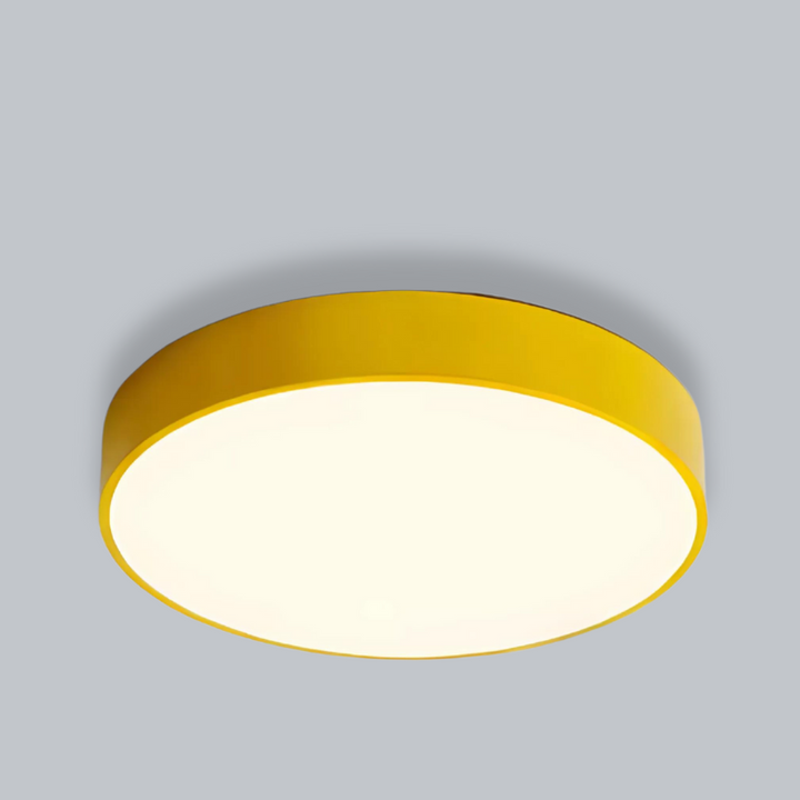 BowLift | Round Dimmable LED Ceiling Light