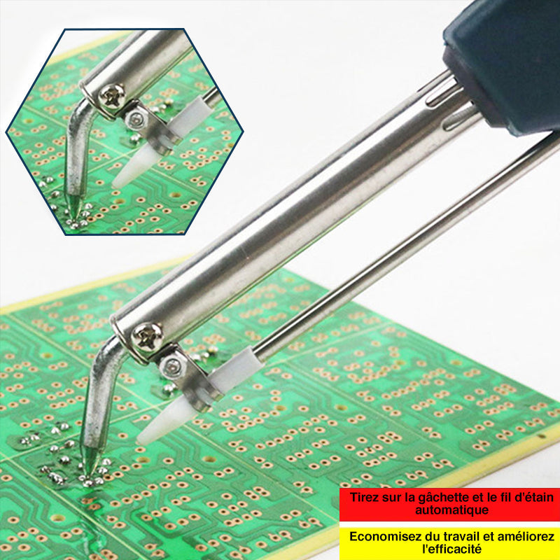Saker Soldering Case | Bowlift