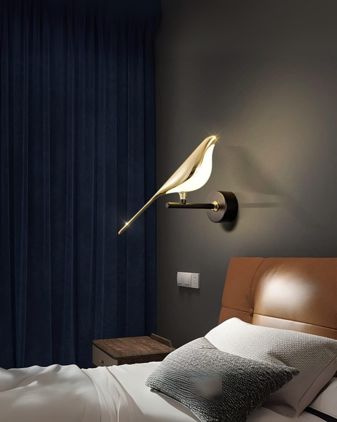 BowLift | Modern Wall Lamp Design Decorative LED Wall Lighting