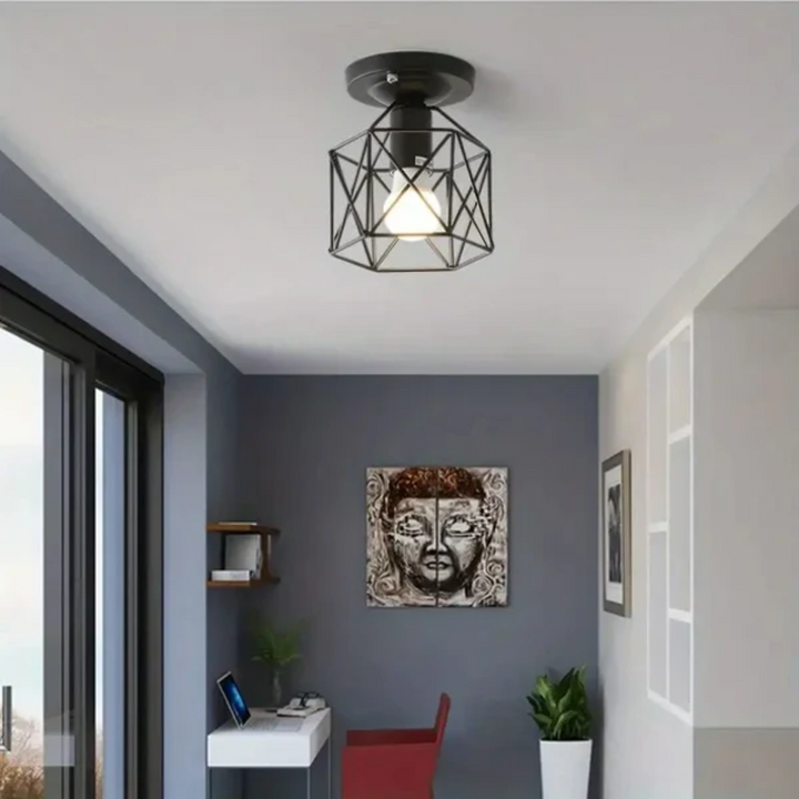 BowLift | Luxury LED Ceiling Lamp