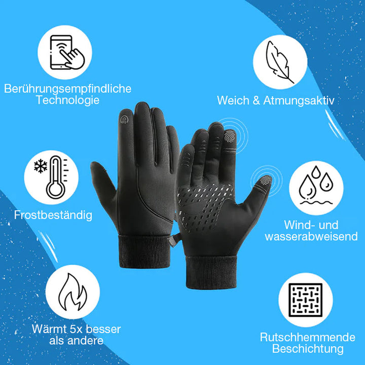 High-quality thermal gloves | Bowlift