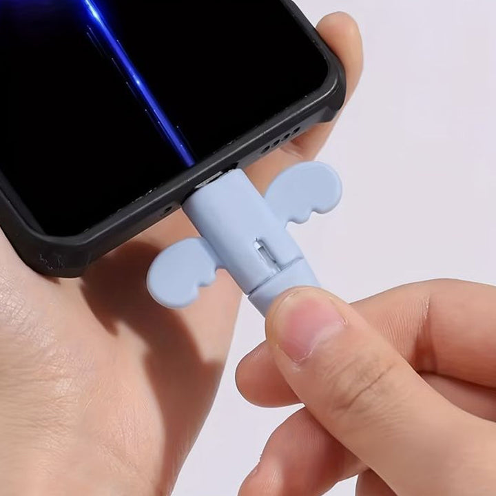 BowLift | Silicone Angel Cable Protection Cover