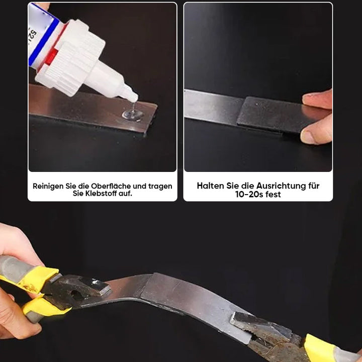 Metal-Ceramic-Vitrification Agent | Bowlift