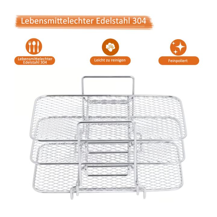 BowLift | CrispTower Maximized Cooking Capacity