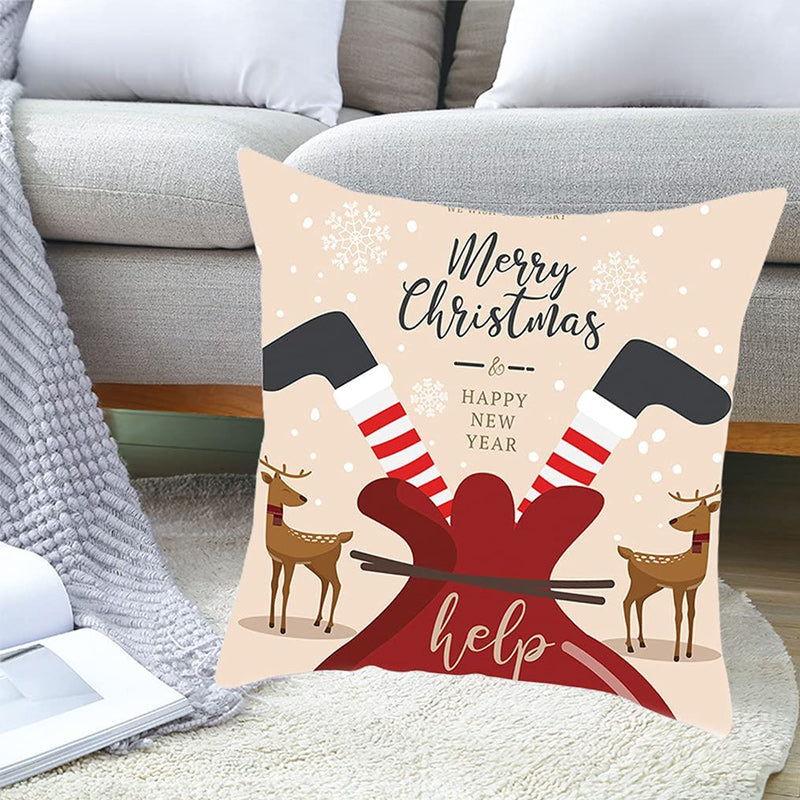 BowLift | Christmas Throw Pillow Covers