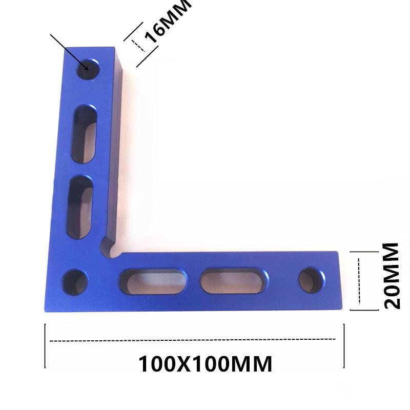 BowLift | Aluminum alloy square ruler