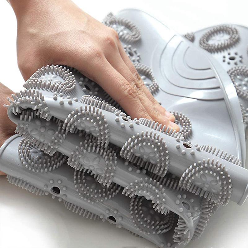BowLift | Round non-slip shower mat
