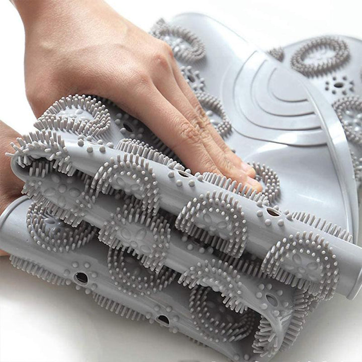 BowLift | Round non-slip shower mat