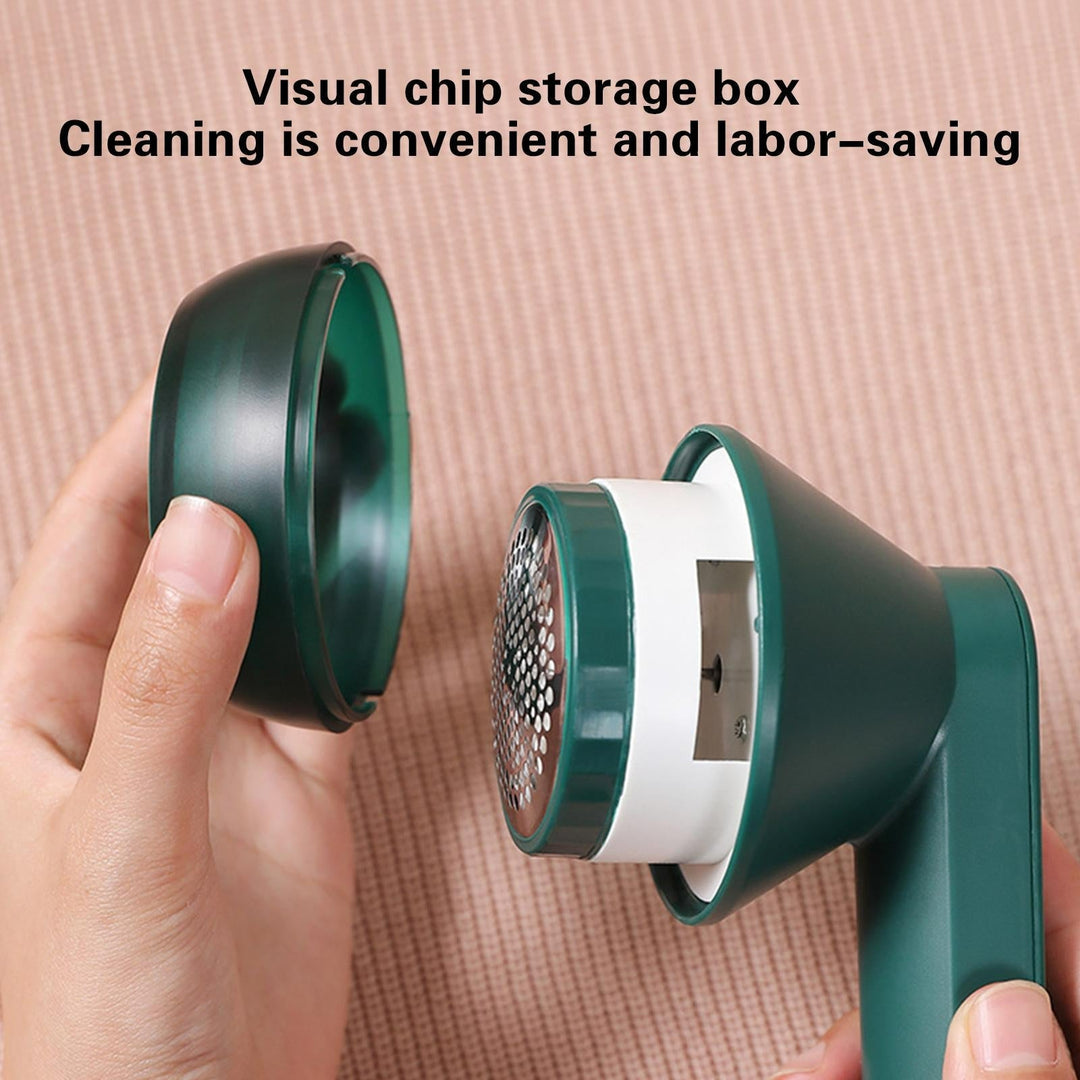 Electric Lint Remover | Bowlift