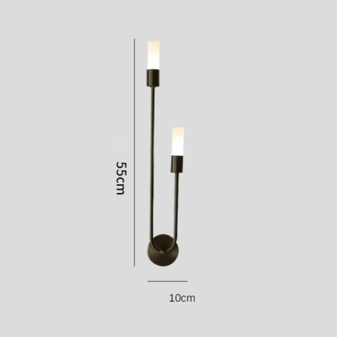 BowLift | Modern LED Wall Lamp