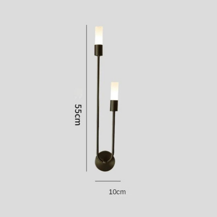 BowLift | Modern LED Wall Lamp