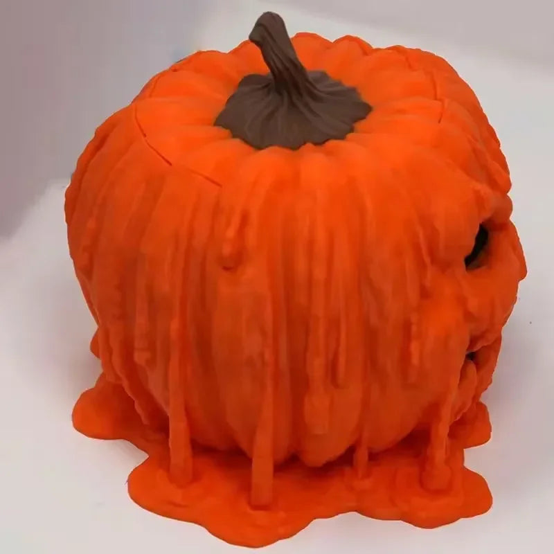 BowLift | Resin Pumpkin Halloween Candy Bowl