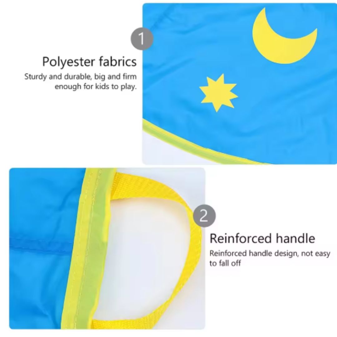 BowLift | Children's Swing Cloth Round – Play and Movement Cloth