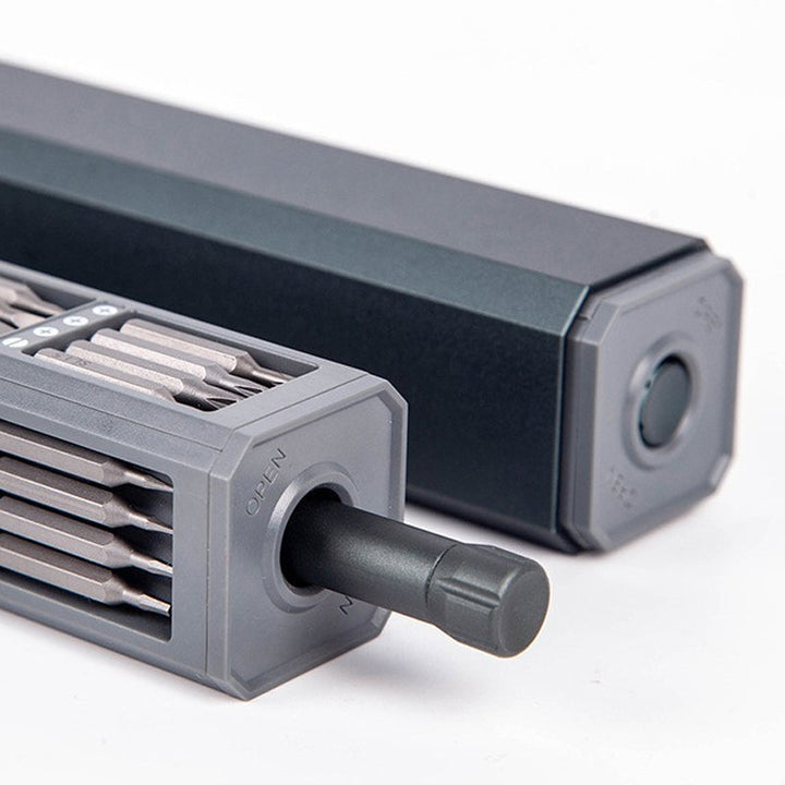 BowLift | Mini-Screwdriver-Set-Test