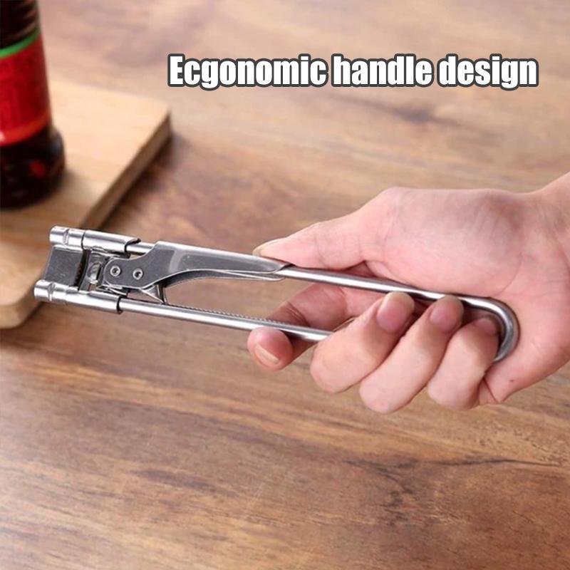 BowLift | Adjustable Stainless Steel Can Opener