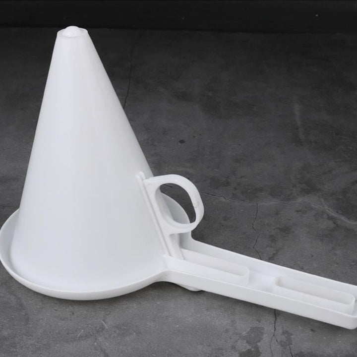BowLift | Handheld Portion Cup Cake Dispenser