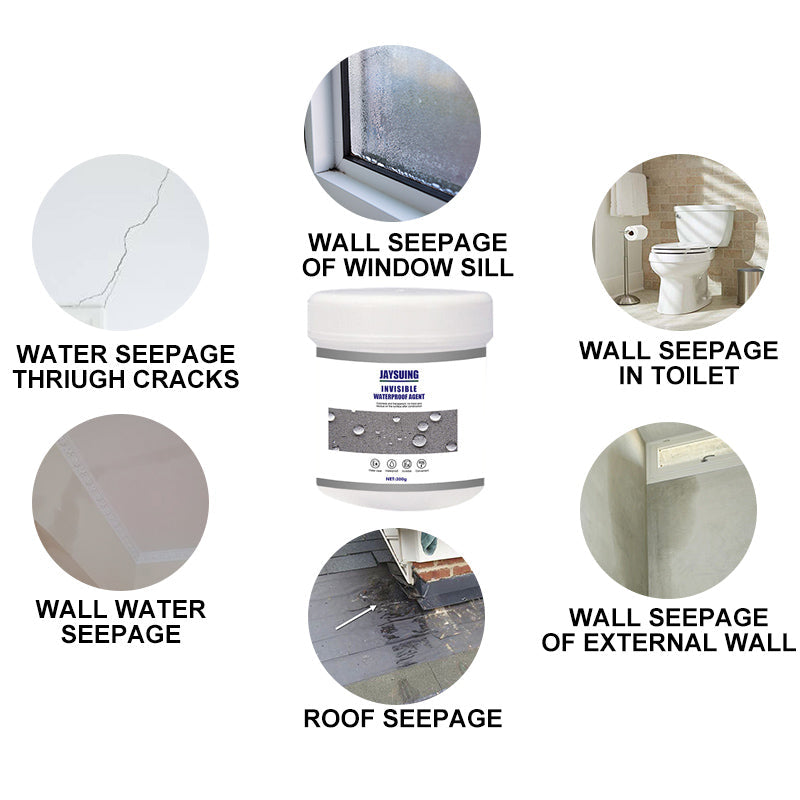 BowLift | Transparent waterproof coating agent