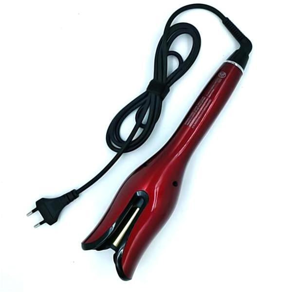 BowLift | Spin & Curl Ceramic Automatic Rotating Curler