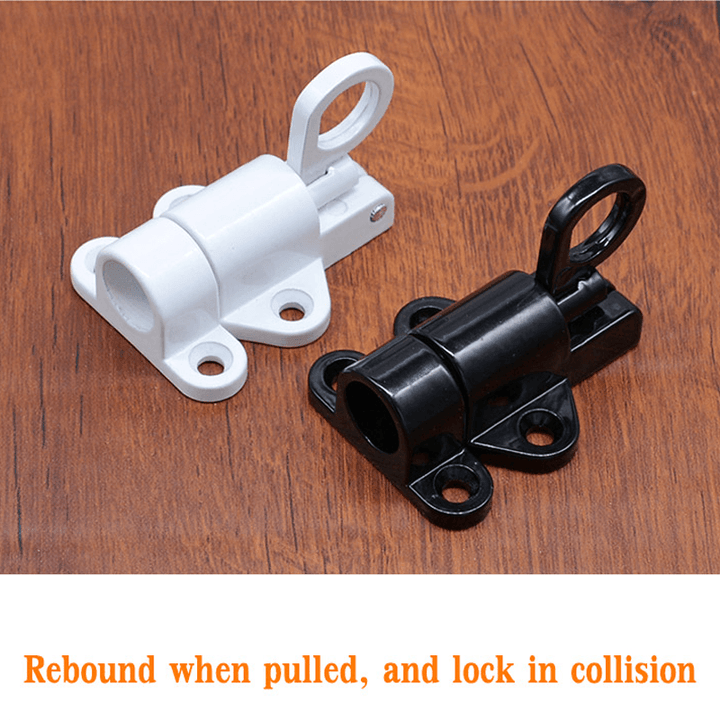 Aluminum alloy automatic window spring locking system Bowlift