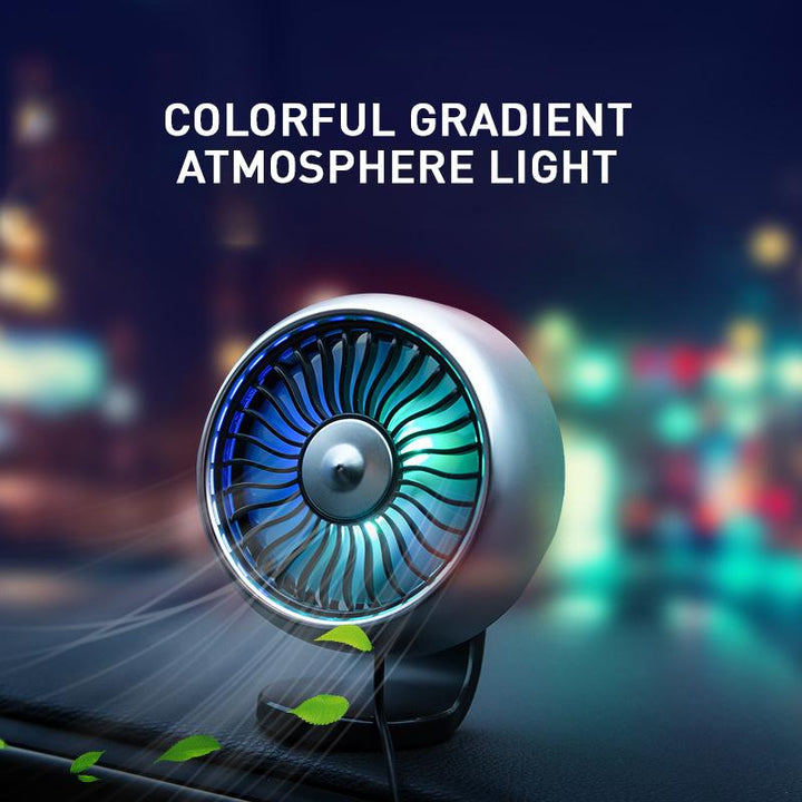 Car Air Vent USB Fan | Bowlift