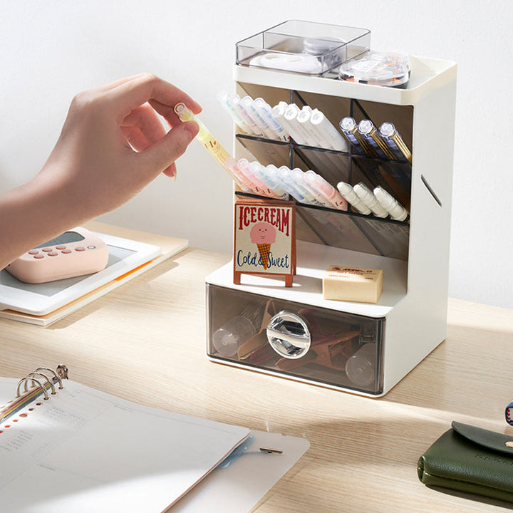 Office Supplies Organizer | Bowlift