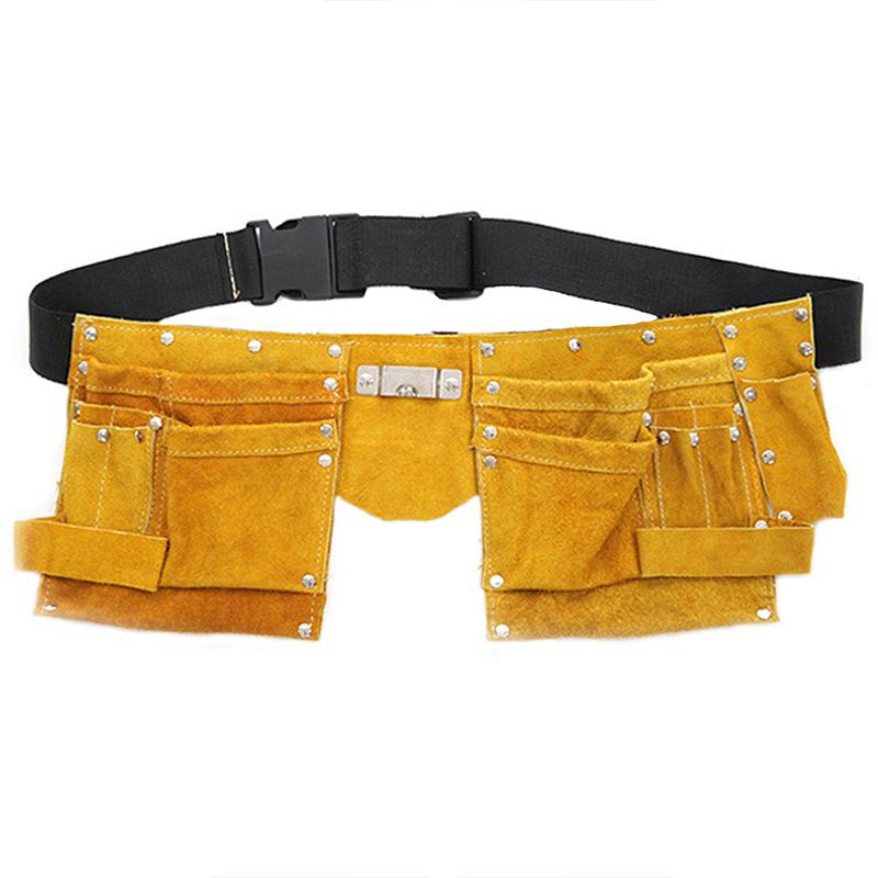 BowLift | Tool bag with adjustable waist belt - Tool belt for men