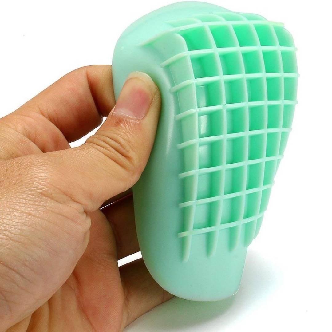 ComfortPro Heel Cup Support | Cushioning - Pain Relief for Plantar Fasciitis and Heel Spurs Bowlift