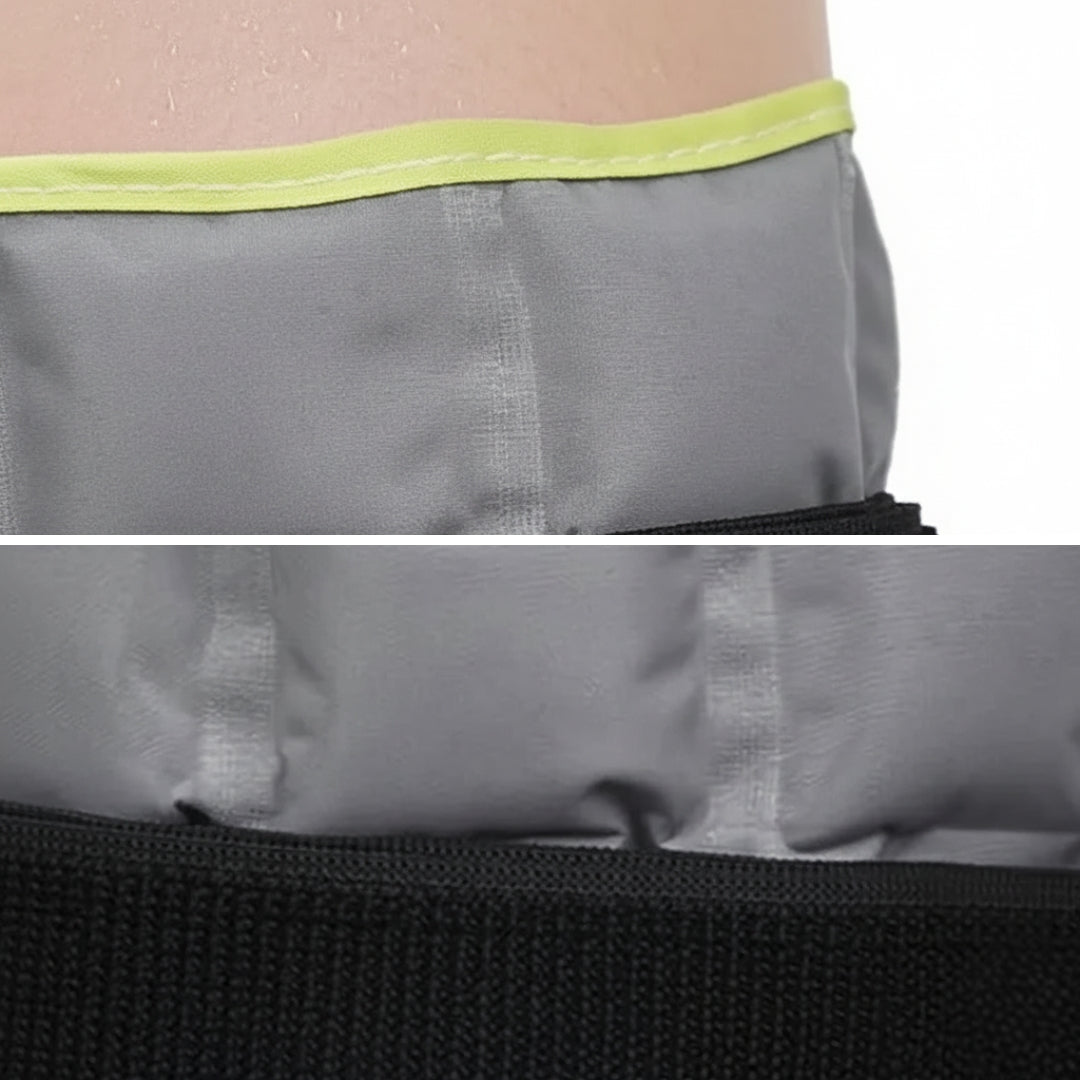 Cold Therapy – Flexible Gel Bead Wrap – Reduces Swelling – Relieves Pain – Speeds Injury Recovery Bowlift