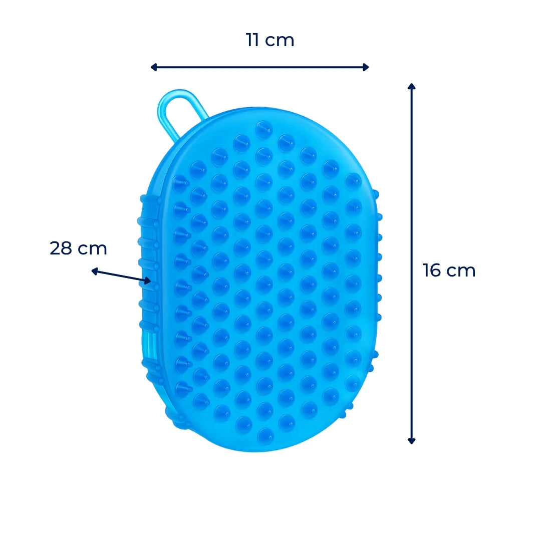 Deep Exfoliation – Durable Silicone – Removes Dead Skin – Reveals Silky Soft Healthy Glowing Skin Bowlift