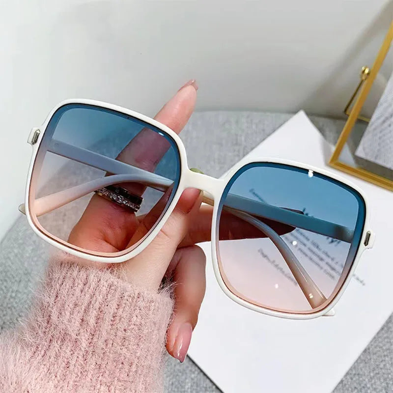 Sheena Sunglasses | Oversized & Classic | Bowlift