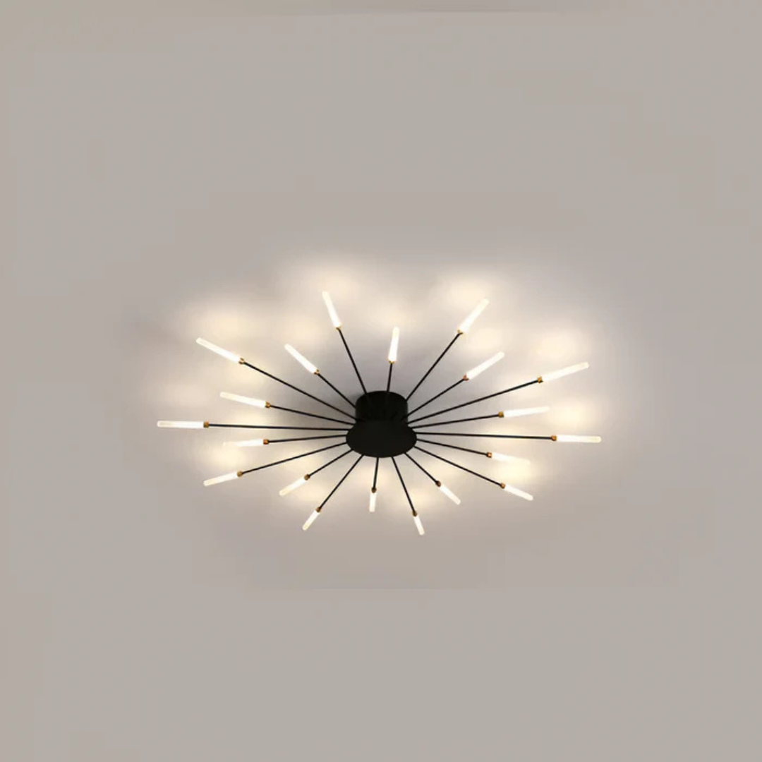 BowLift | Luxury LED Ceiling Lamp | Stylish Ceiling Fixture for Living Room