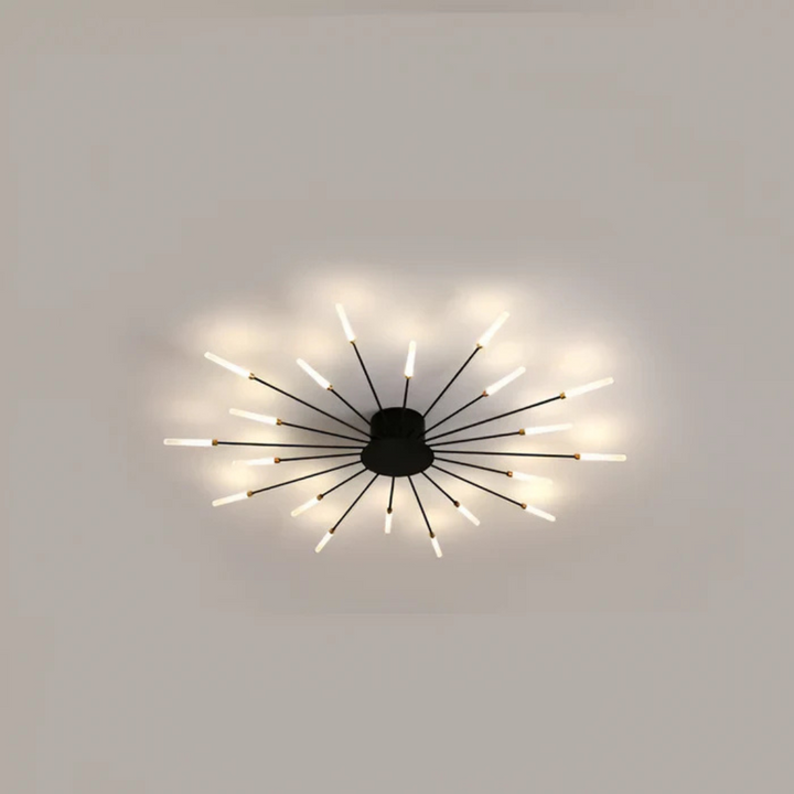BowLift | Luxury LED Ceiling Lamp | Stylish Ceiling Fixture for Living Room